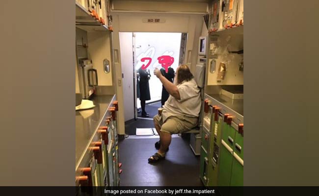 Passenger Forces Flight Attendants To Wipe His Backside In Shocking Incident