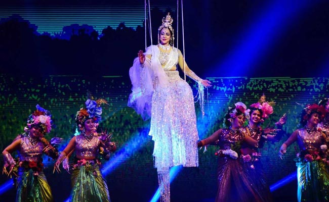 "Unbelievable, Unforgettable": Sushma Swaraj On Hema Malini's Performance