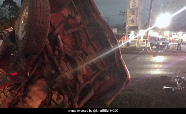 Teens Were Throwing Eggs At Cars, US Cops Say. Now A Mother Of 2 Is Dead