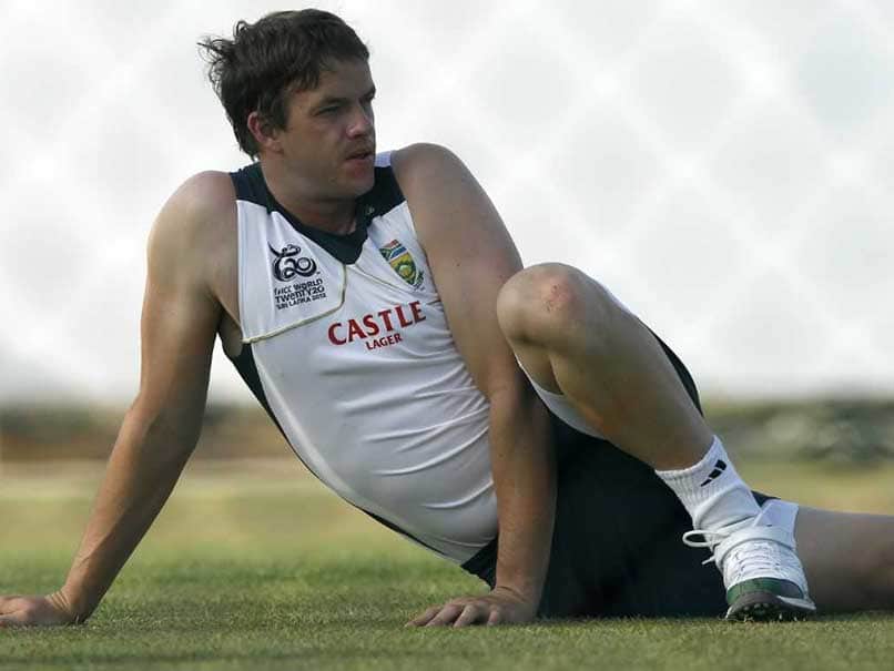 दक्षिण अफ्रीका के एल्‍बी मोर्कल ने क्रिकेट से संन्‍यास लिया, बोले-पिछले 20 साल शानदार रहे