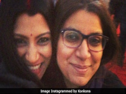 Konkona Sen Sharma Wraps Shooting For <i>Dolly Kitty Aur Woh Chamakte Sitare</i> Konkona Sen Sharma Wraps Shooting For <i>Dolly Kitty Aur Woh Chamakte Sitare</i>