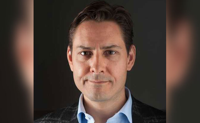 China Says Detained Ex-Canadian Diplomat Has No Diplomatic Immunity