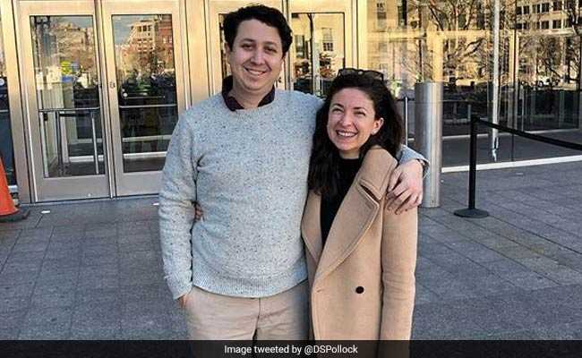Couple Left Waiting For Marriage Certificate Amid US Government Shutdown
