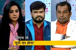 रणनीति : मायावती की आवाज, पीएम तो उत्तर प्रदेश से ही बनेगा रणनीति : मायावती की आवाज, पीएम तो उत्तर प्रदेश से ही बनेगा