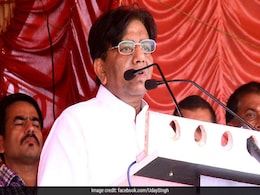 Unhappy With Party, Impressed With Rahul Gandhi, Leader Quits BJP Unhappy With Party, Impressed With Rahul Gandhi, Leader Quits BJP