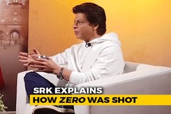 No Body Double Used In <i>Zero</i>: SRK No Body Double Used In <i>Zero</i>: SRK