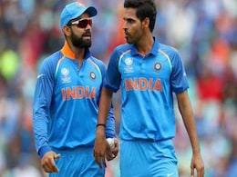 IND vs NZ 4th ODI: हार के बाद भुवनेश्वर कुमार का साथियों को 'साफ संदेश' IND vs NZ 4th ODI: हार के बाद भुवनेश्वर कुमार का साथियों को 'साफ संदेश'