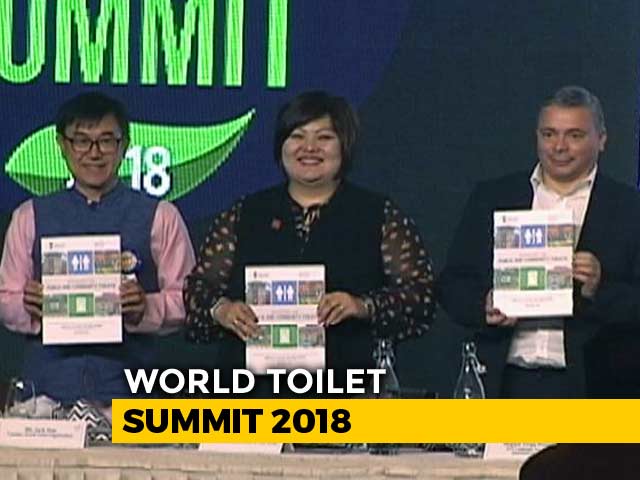 World Toilet Summit 2018