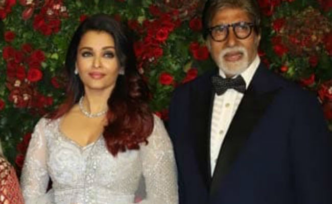 Amitabh Bachchan And Aishwarya Rai Bachchan Likely To Share Screen Space In Mani Ratnam's Next: Reports