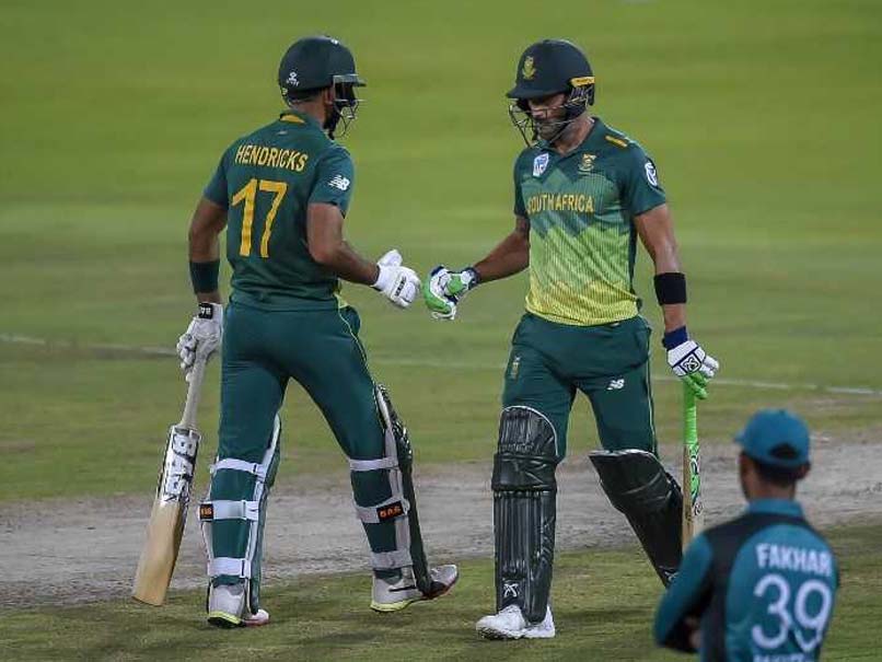 Imam-ul-Haq Century In Vain As South Africa Beat Pakistan In Rain-Hit 3rd ODI Imam-ul-Haq Century In Vain As South Africa Beat Pakistan In Rain-Hit 3rd ODI
