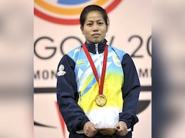 Sanjita Chanu's Provisional Ban Lifted By International Weightlifting Federation Sanjita Chanu's Provisional Ban Lifted By International Weightlifting Federation