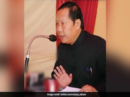 2 National People's Party Lawmakers Join Congress In Arunachal Pradesh 2 National People's Party Lawmakers Join Congress In Arunachal Pradesh