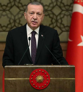 'Disgusting': Erdogan Vows Action Against Charlie Hebdo Cartoon On Him