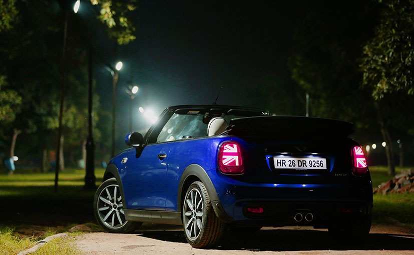 Mini Cooper S Cabriolet Facelift Review