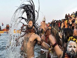 Kumbh Begins, Over 2 Crore Devotees Take Holy Dip On 1st Day: 10-Points Kumbh Begins, Over 2 Crore Devotees Take Holy Dip On 1st Day: 10-Points