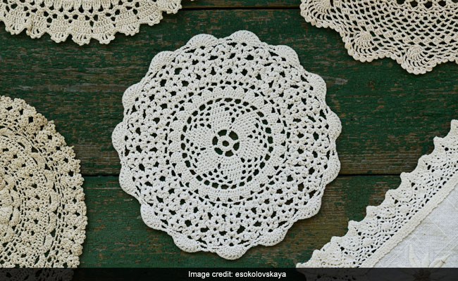 5 Lovely Crochet Pieces To Add To Your Home Decor