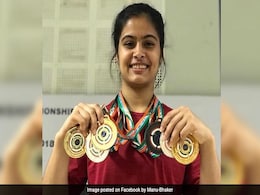 मनु भाकर ने मांगा अपना इनाम तो मंत्री हो गए नाराज, बोले- खेल पर ध्यान दो, माफी मांगो मनु भाकर ने मांगा अपना इनाम तो मंत्री हो गए नाराज, बोले- खेल पर ध्यान दो, माफी मांगो