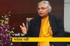मोदी लहर कम हुई है, सवाल उठने लगे हैं : शीला दीक्षित मोदी लहर कम हुई है, सवाल उठने लगे हैं : शीला दीक्षित