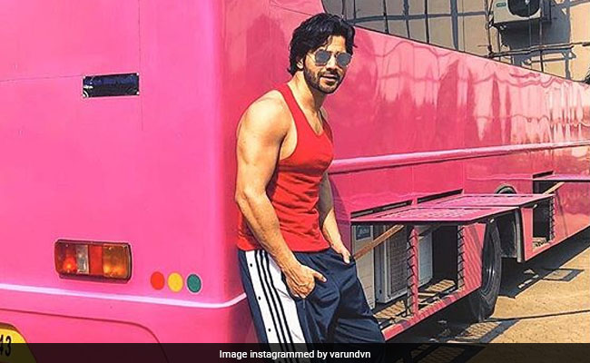 Varun Dhawan Is Getting A New Look For Remo D'Souza's Film. His Reaction...