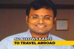 "Don't Play Around With The Law": Supreme Court Warns Karti Chidambaram "Don't Play Around With The Law": Supreme Court Warns Karti Chidambaram