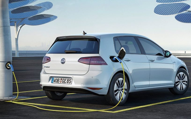 Emissions Squeeze Sparks Electric Surge For Volkswagen