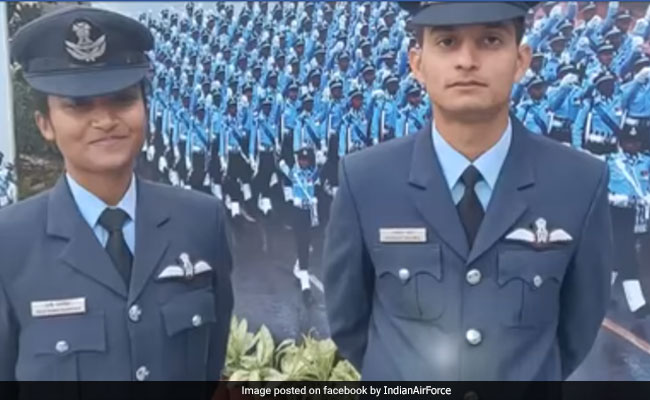 IAF Contingent Leader Talks About Preparing For Republic Day 2019 Parade
