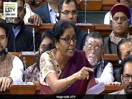 10 Points From Nirmala Sitharaman's Reply On Rafale Debate In Parliament 10 Points From Nirmala Sitharaman's Reply On Rafale Debate In Parliament