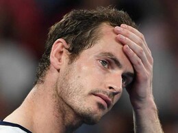Australian Open: एंडी मरे का अभियान खत्म, पहले ही दौर में हारकर हुए बाहर Australian Open: एंडी मरे का अभियान खत्म, पहले ही दौर में हारकर हुए बाहर