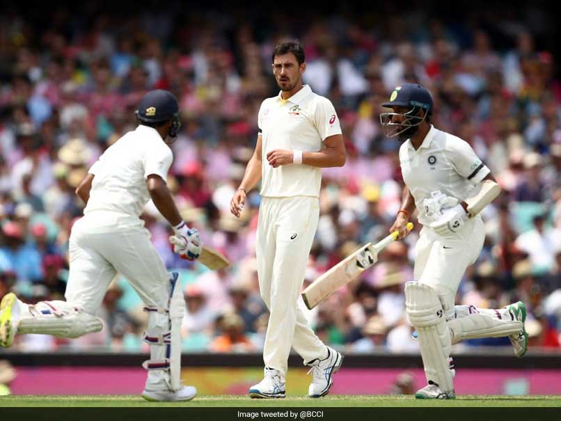 India vs Australia, 4th Test Match, Day 1 live from Sydney Cricket Ground, Sydney India vs Australia, 4th Test Match, Day 1 live from Sydney Cricket Ground, Sydney