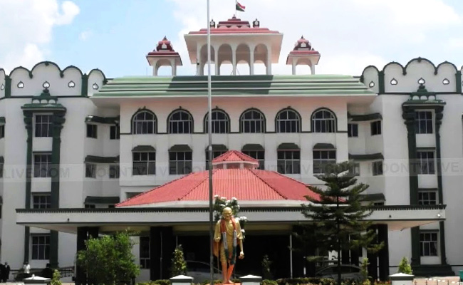 Madras High Court Slams Favouritism, Orders Recruitment Exam To Grade 4 Posts In Tamil Nadu