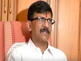 "BJP Will Fall Short Of Majority": Sena's Sanjay Raut Echoes Ram Madhav "BJP Will Fall Short Of Majority": Sena's Sanjay Raut Echoes Ram Madhav