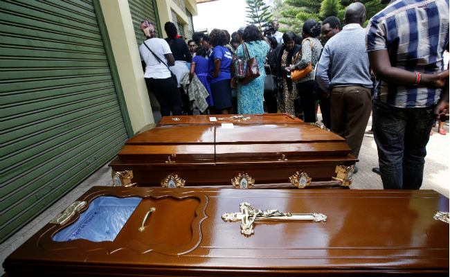 US 9/11 Survivor, Kenyan "Buddies" Among Nairobi Terror Attack Victims