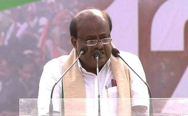 Regional Parties Have Emerged Strong In Last 70 Years: HD Kumaraswamy
