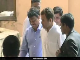 "Rahul Gandhi Tweeted On Rafale Audio Tapes As He Was In Goa": Minister "Rahul Gandhi Tweeted On Rafale Audio Tapes As He Was In Goa": Minister