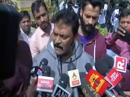 Karnataka BJP Lawmakers Still At Resort, "Missing" Congress MLA Surfaces Karnataka BJP Lawmakers Still At Resort, "Missing" Congress MLA Surfaces