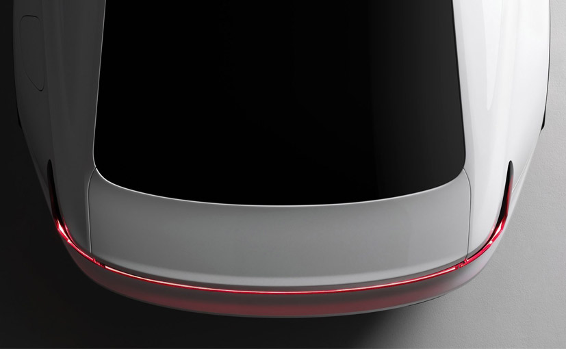 Volvo Polestar 2 Electric Vehicle Teased