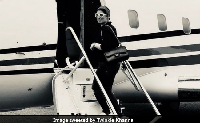 Twinkle Khanna's ROFL '#18YearChallenge' Just Eclipsed The #10YearChallenge