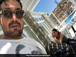Over Rape Threat Against Daughter, Anurag Kashyap's Message To Detractors Over Rape Threat Against Daughter, Anurag Kashyap's Message To Detractors
