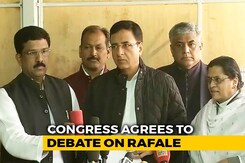 "What's The Rafale Secret In Manohar Parrikar's Bedroom?" Congress To PM "What's The Rafale Secret In Manohar Parrikar's Bedroom?" Congress To PM