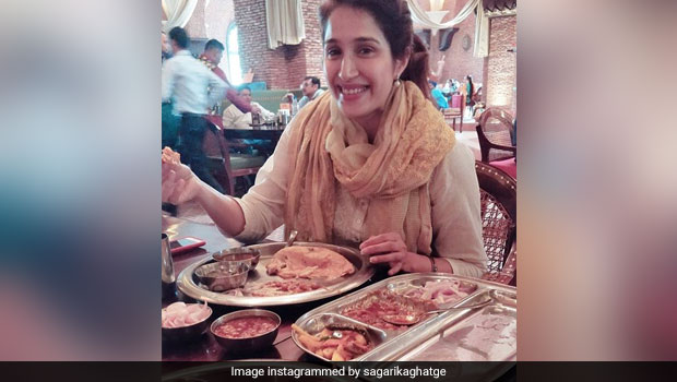 Sagarika Ghatge's 'Breakfast Essentials' Are Perfect For Weight Loss!