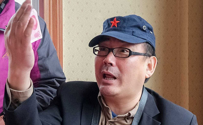 Explained: What Is China's Suspended Death Penalty For Australian Blogger