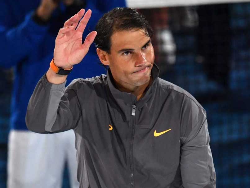 Rafael Nadal Takes Positives Out Of Australian Open Defeat