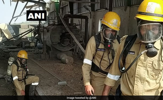 9 Injured In Blast At Cement Block Manufacturing Factory In Goa