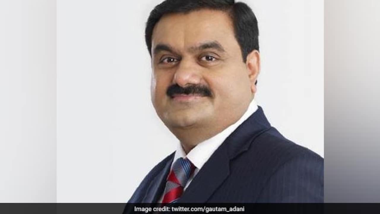 Gautam Adani Donates Rs 11 Crore To Assam Flood Relief Fund