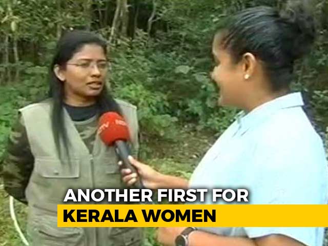 Bureaucrat, 38, First Woman To Trek To Kerala Peak After Court Lifts Ban