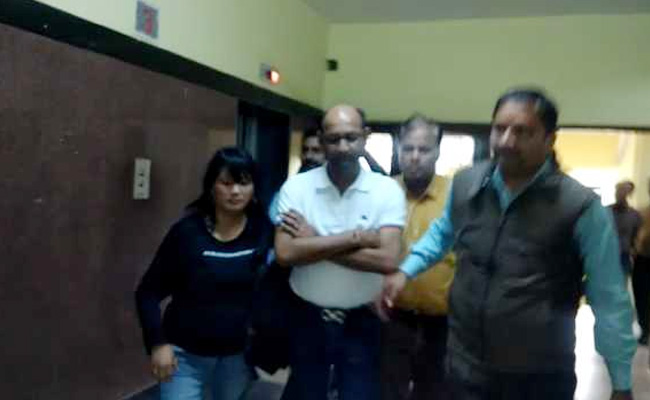 Trinamool Congress Slams Centre Over Producer Shrikant Mohta's Arrest