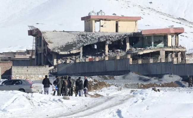 Over 100 Killed In Taliban Attack On Afghanistan Military Base