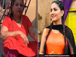 सपना चौधरी की मम्मी ने चूल्हे पर बनाईं गर्मागर्म रोटियां, इंटरनेट पर वायरल हुआ Video सपना चौधरी की मम्मी ने चूल्हे पर बनाईं गर्मागर्म रोटियां, इंटरनेट पर वायरल हुआ Video