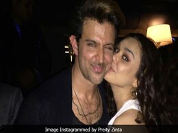 On Hrithik Roshan's Birthday, Sonali Bendre, Preity Zinta, Farah Khan And Others Share Throwback Pics On Hrithik Roshan's Birthday, Sonali Bendre, Preity Zinta, Farah Khan And Others Share Throwback Pics