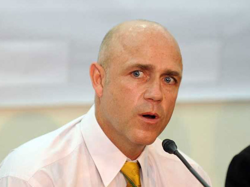 Richard Pybus Appointed Interim Windies Head Coach